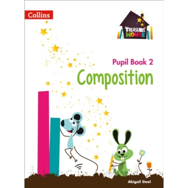 Composition Year 2 Pupil Book (häftad, eng)