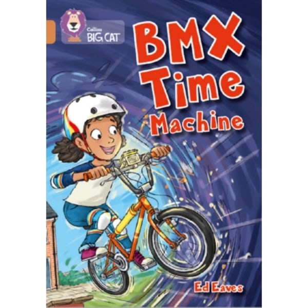 BMX Time Machine (häftad, eng)