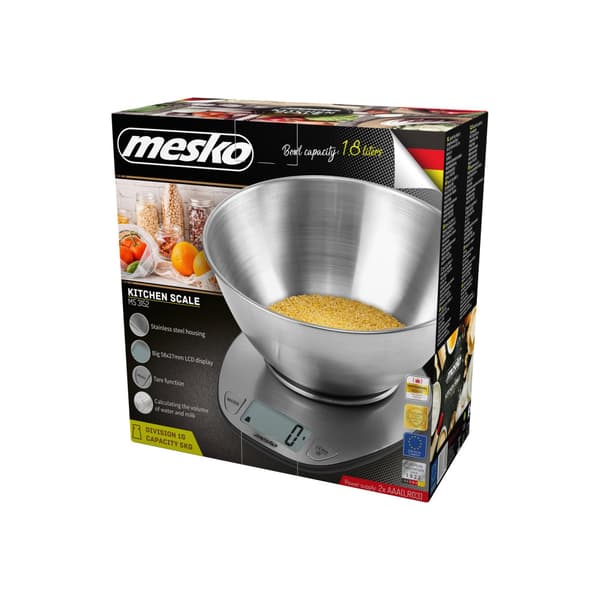 Mesko MS 3152 - köksvåg