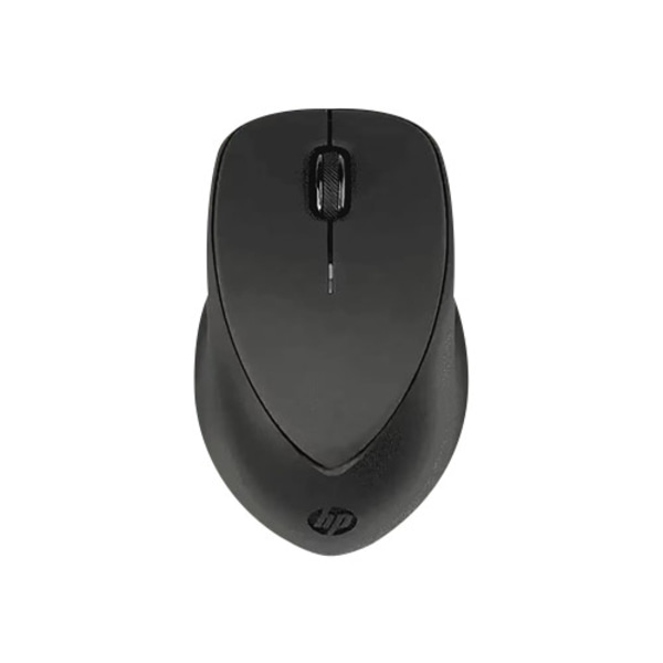 HP Premium - mus - 2.4 GHz - svart Svart