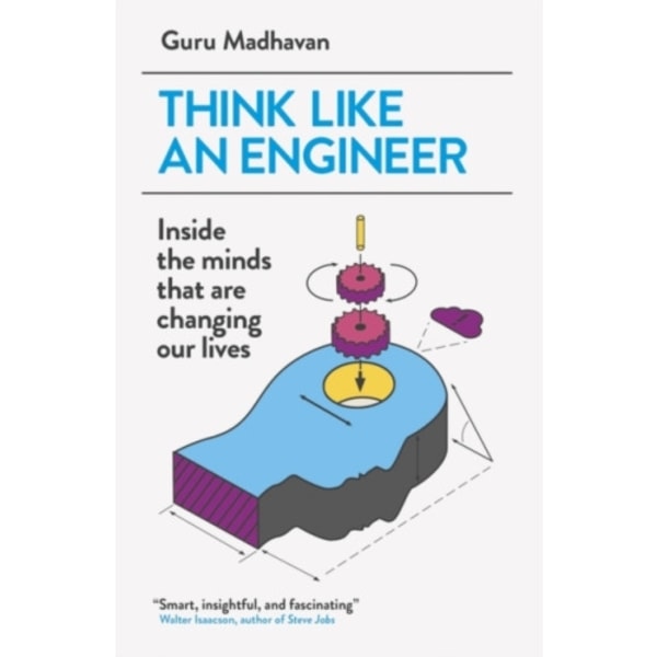 Think Like An Engineer (häftad, eng)