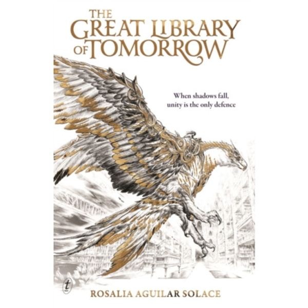 The Great Library of Tomorrow (inbunden, eng)