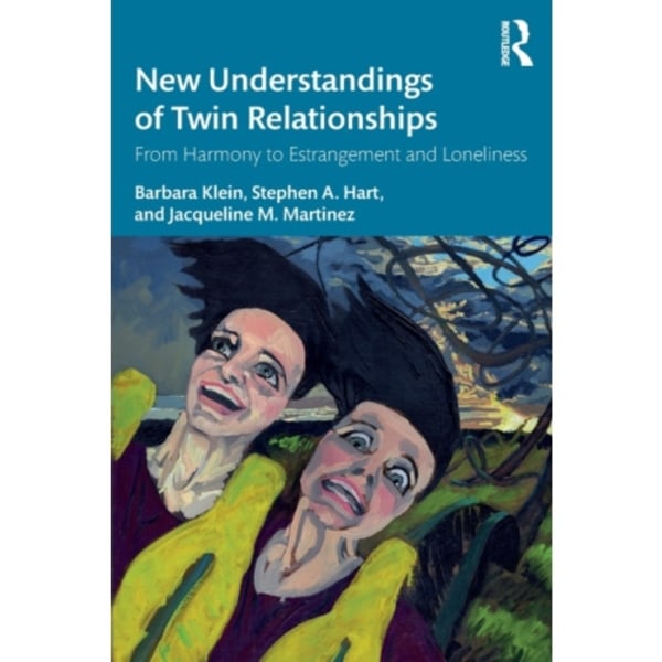 New Understandings of Twin Relationships (häftad, eng)
