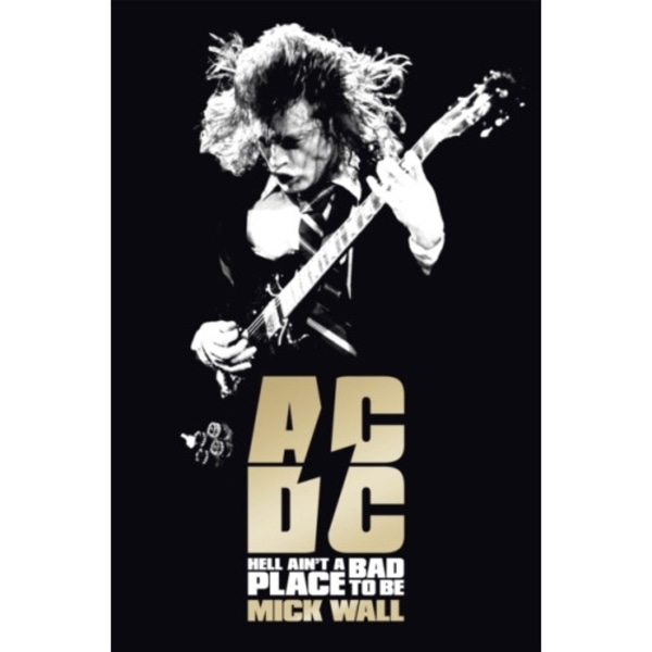 AC/DC (häftad, eng)