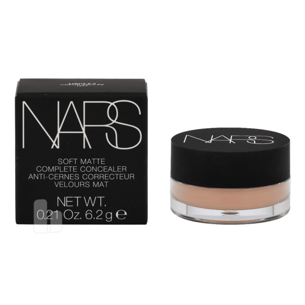 Nars Soft Matte Complete Concealer 6.2 gram Dam