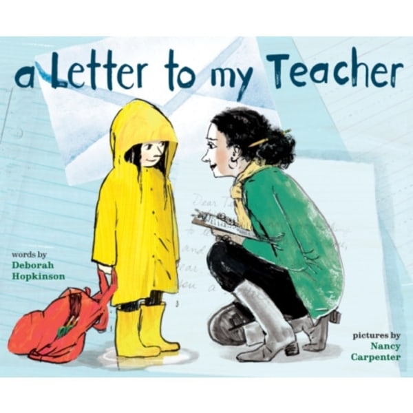 A Letter to My Teacher (inbunden, eng)