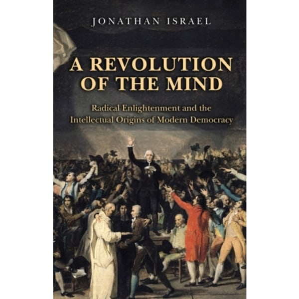 A Revolution of the Mind (häftad, eng)