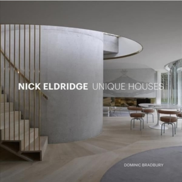 Nick Eldridge (inbunden, eng)