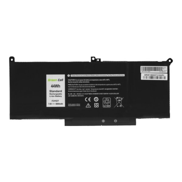 Green Cell - batteri för bärbar dator - Li-pol - 5800 mAh - 44 Wh