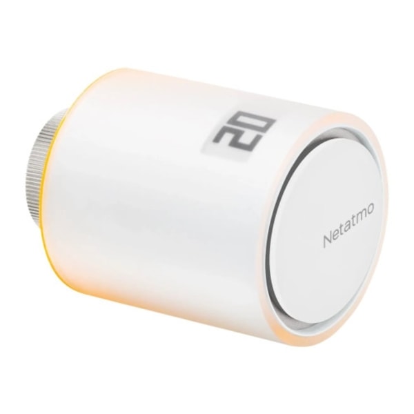 Netatmo Additional Smart Radiator Valve - vattenventil