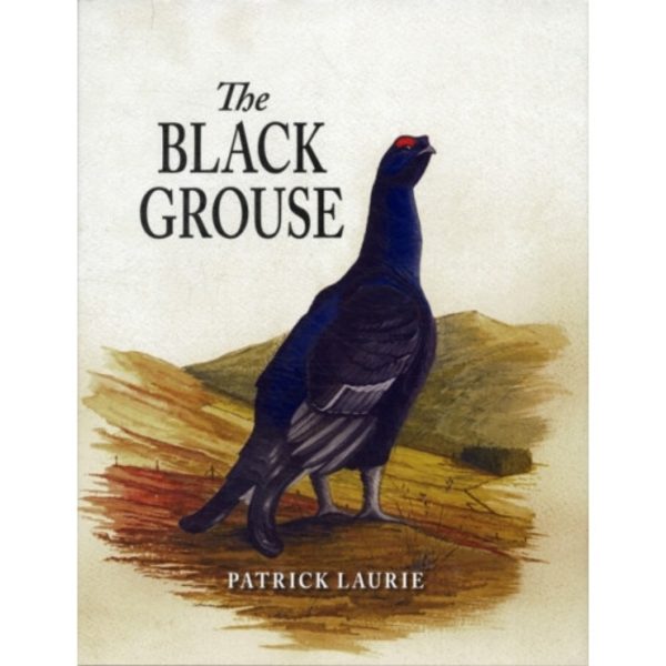 The Black Grouse (inbunden, eng)