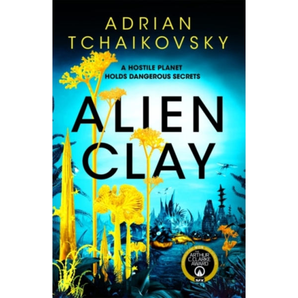 Alien Clay (häftad, eng)