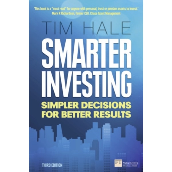 Smarter Investing (häftad, eng)