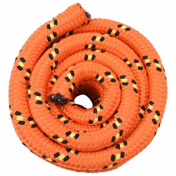 Mångsidigt bruksrep 40 mm 10 m Orange PP 9600 kg Maxbelastning