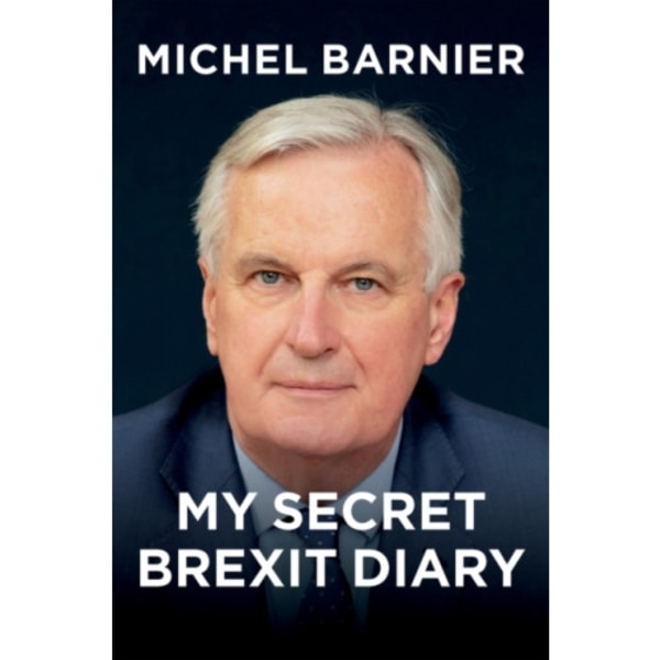 My Secret Brexit Diary (inbunden, eng)