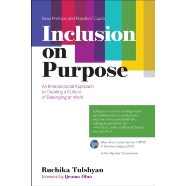 Inclusion on Purpose (häftad, eng)