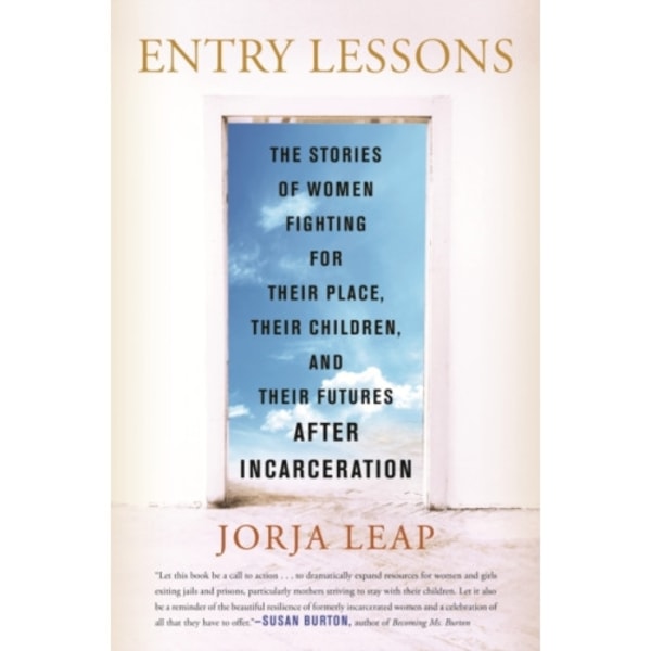 Entry Lessons (inbunden, eng)