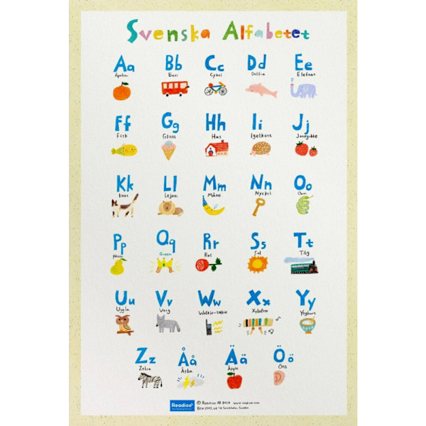 Poster: ABC