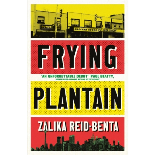 Frying Plantain (inbunden, eng)