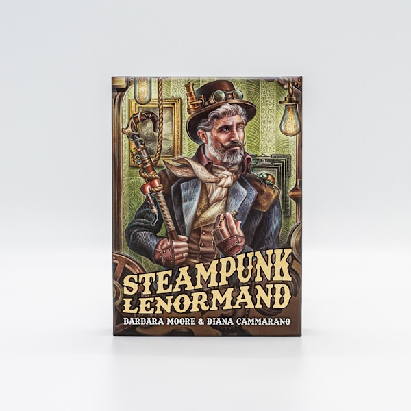 Steam Punk Lenormand