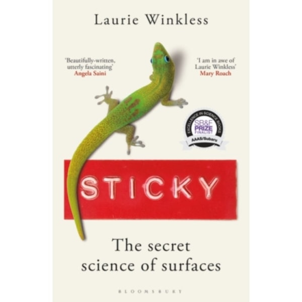 Sticky (häftad, eng)