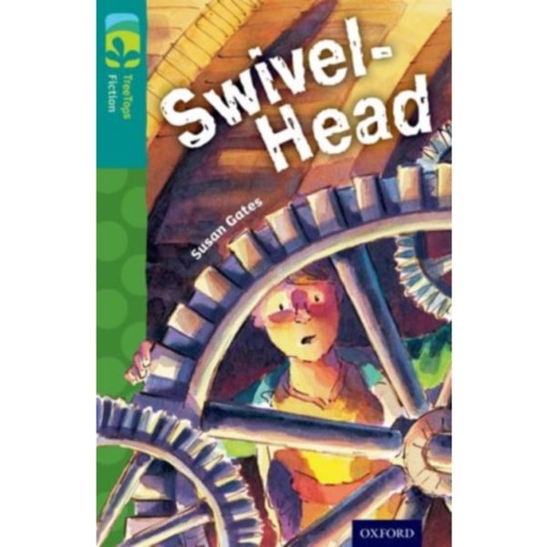 Oxford Reading Tree TreeTops Fiction: Level 16: Pack of 6 (häftad, eng)