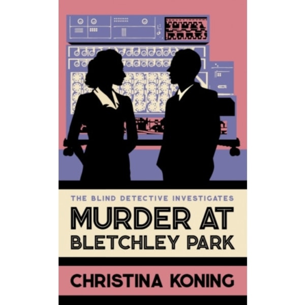 Murder at Bletchley Park (inbunden, eng)