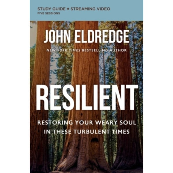 Resilient Bible Study Guide plus Streaming Video (häftad, eng)