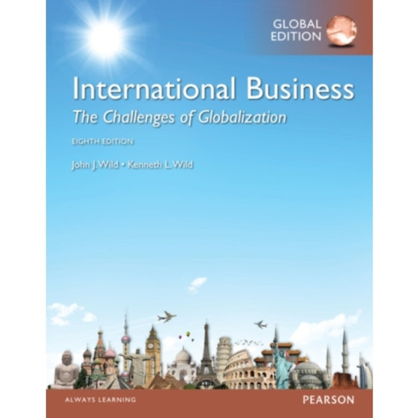 International Business: The Challenges of Globalization, Global Edition (häftad, eng)
