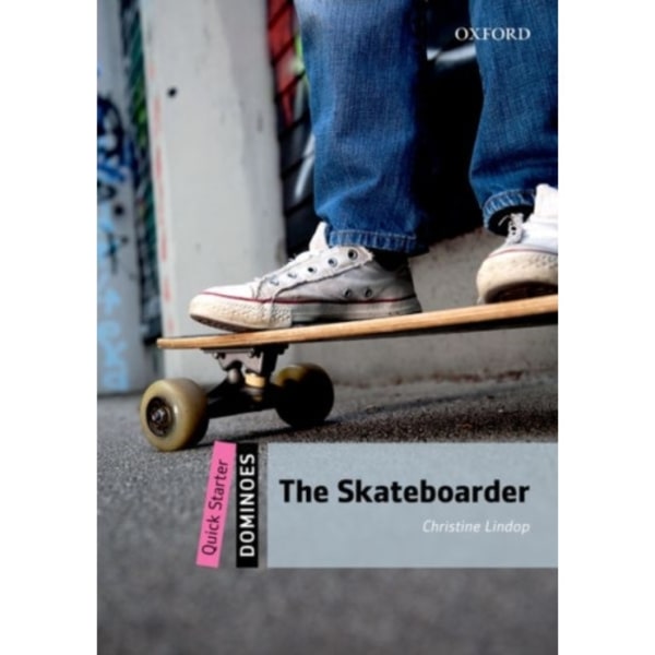 Dominoes: Quick Starter: The Skateboarder (häftad, eng)