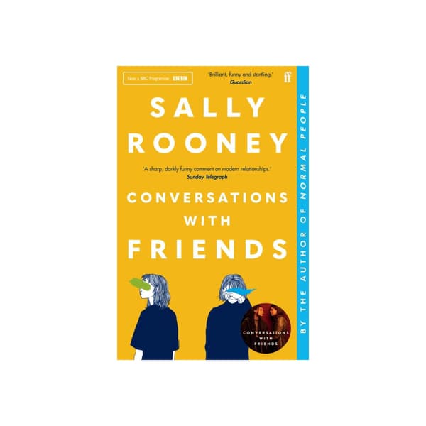 Conversations with Friends (pocket, eng)