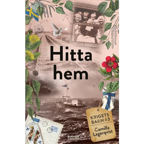 Hitta hem (bok, kartonnage)