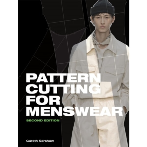 Pattern Cutting for Menswear Second Edition (häftad, eng)
