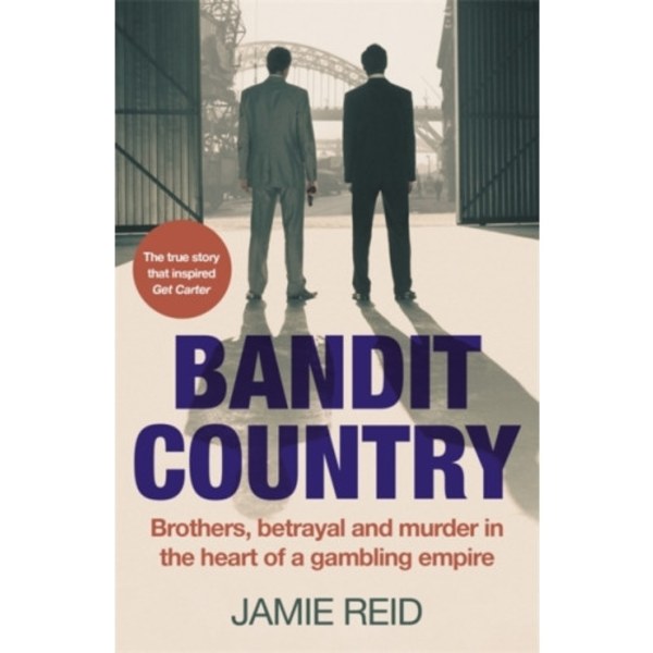 Bandit Country (häftad, eng)