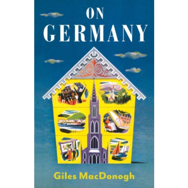 On Germany (häftad, eng)