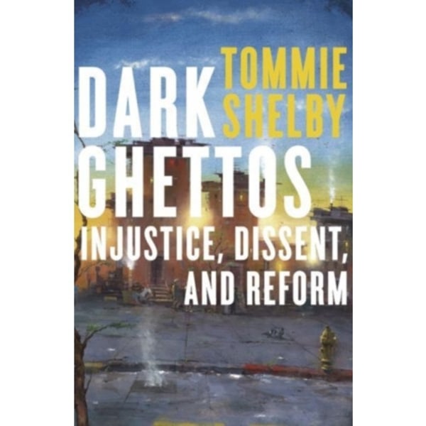 Dark Ghettos (häftad, eng)