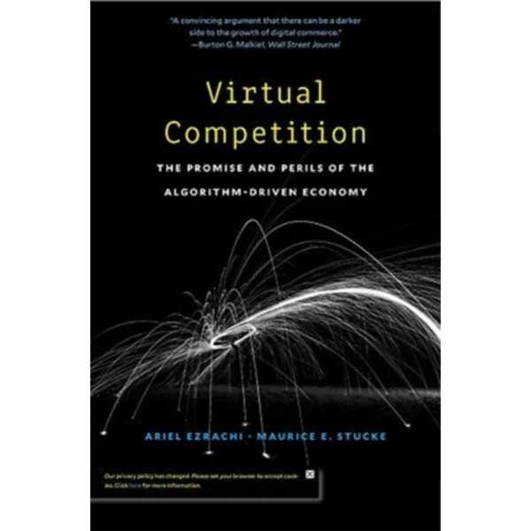 Virtual Competition (häftad, eng)