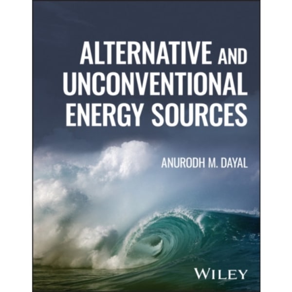 Alternative and Unconventional Energy Sources (inbunden, eng)