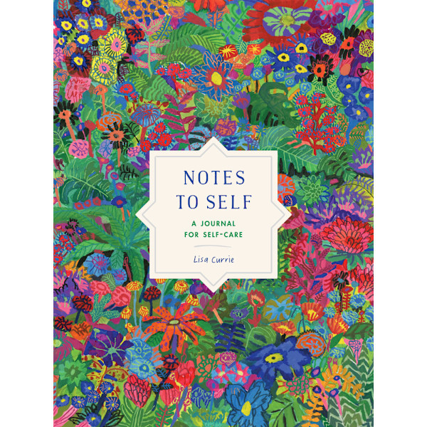 Notes To Self (häftad, eng)