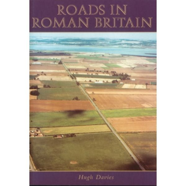 Roads in Roman Britain (häftad, eng)