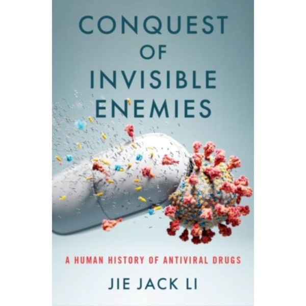 Conquest of Invisible Enemies (inbunden, eng)