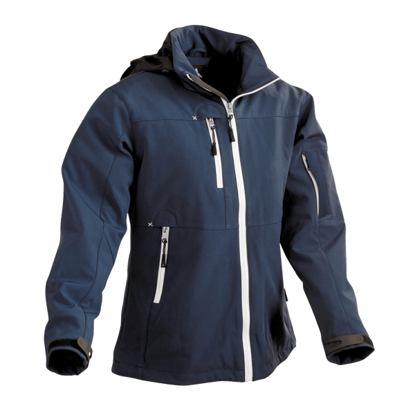 Middlemore Softshell Navy Male
