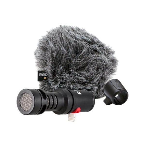 RØDE VideoMic Me-L - mikrofon