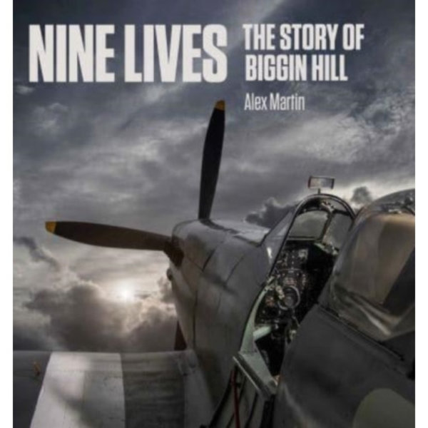 Nine Lives (inbunden, eng)