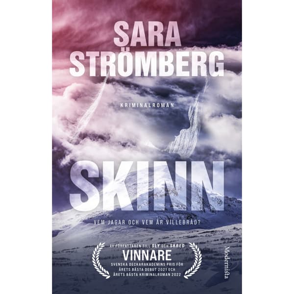 Skinn (bok, storpocket)