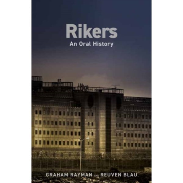 Rikers (inbunden, eng)