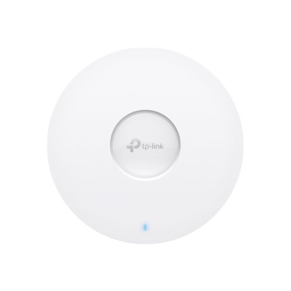 TP-Link Omada EAP673 V1 - trådlös åtkomstpunkt - Wi-Fi 6 - molnhanterad Vit
