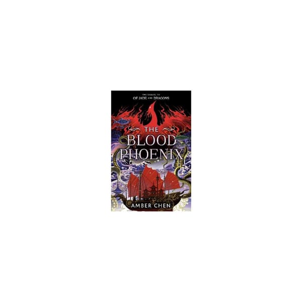 The Blood Phoenix (häftad, eng)