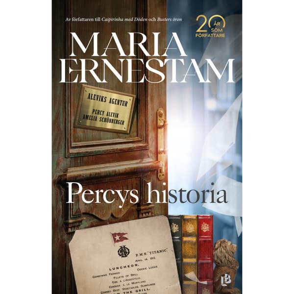 Percys historia (inbunden)