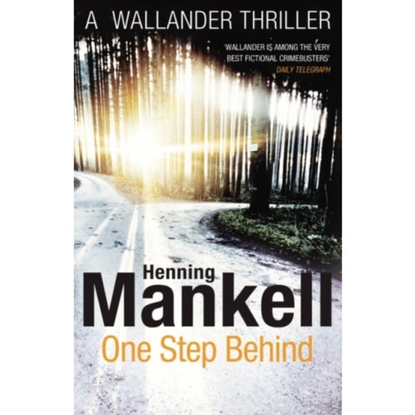 One Step Behind (häftad, eng)